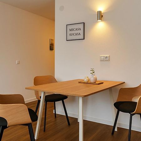 Mel&Bens Domshof Zentrum Balkon BRE Екстериор снимка