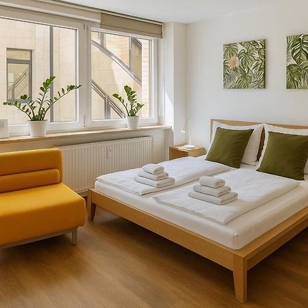 Mel&Bens Domshof Zentrum Balkon BRE Екстериор снимка