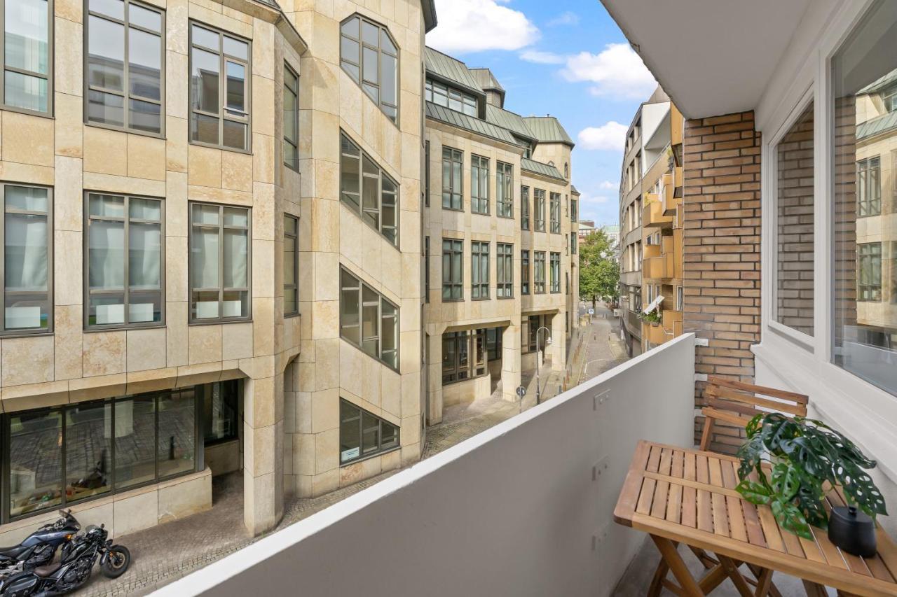 Mel&Bens Domshof Zentrum Balkon BRE Екстериор снимка