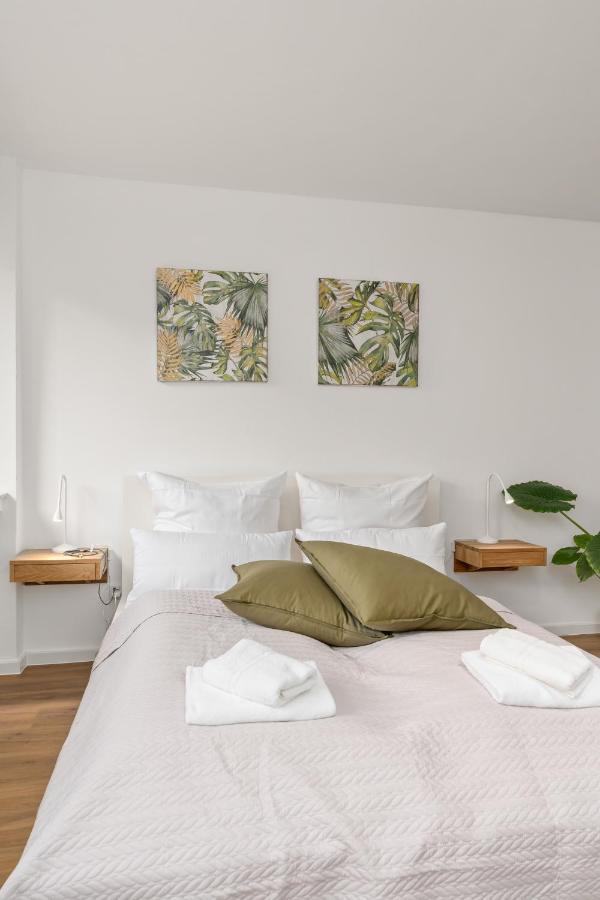 Mel&Bens Domshof Zentrum Balkon BRE Екстериор снимка