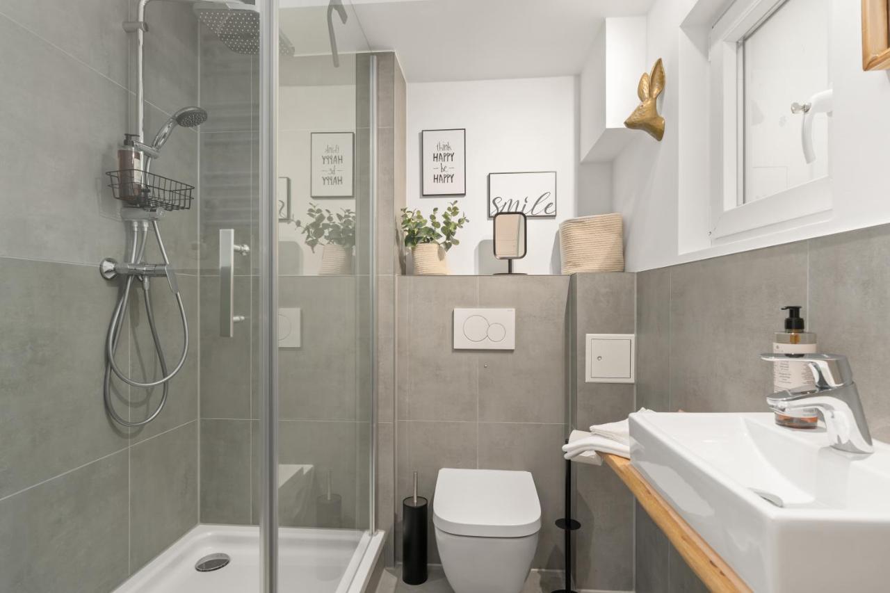Mel&Bens Domshof Zentrum Balkon BRE Екстериор снимка