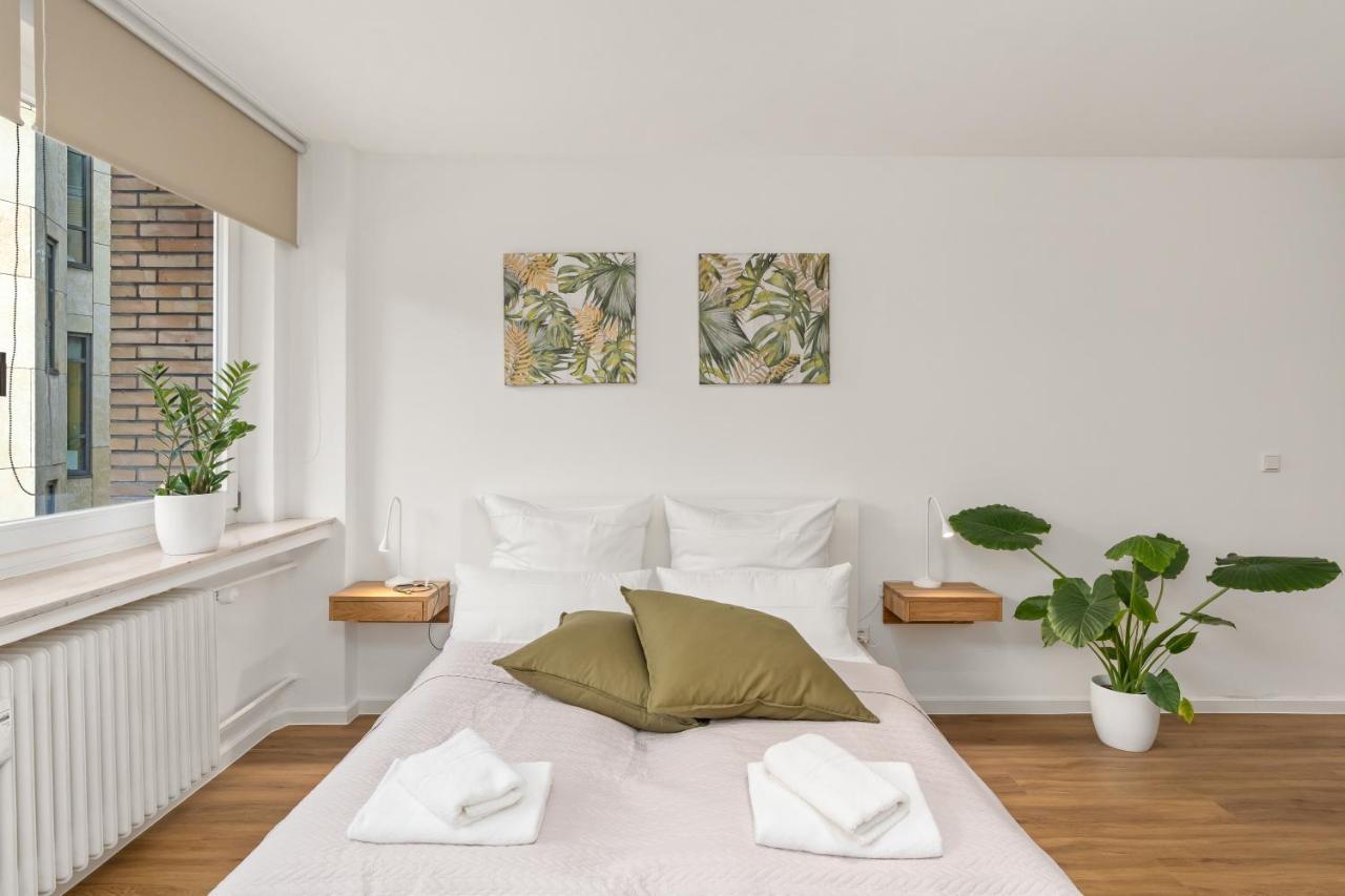 Mel&Bens Domshof Zentrum Balkon BRE Екстериор снимка