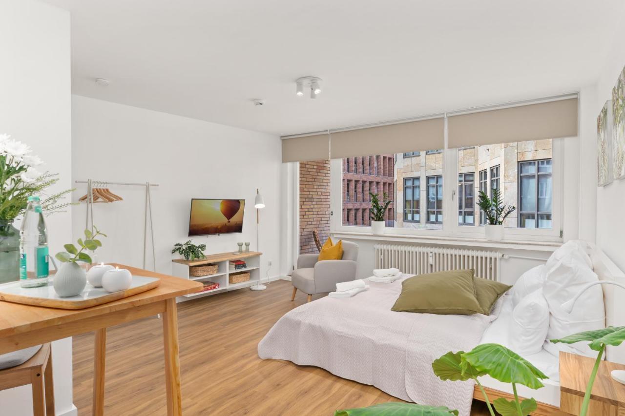 Mel&Bens Domshof Zentrum Balkon BRE Екстериор снимка