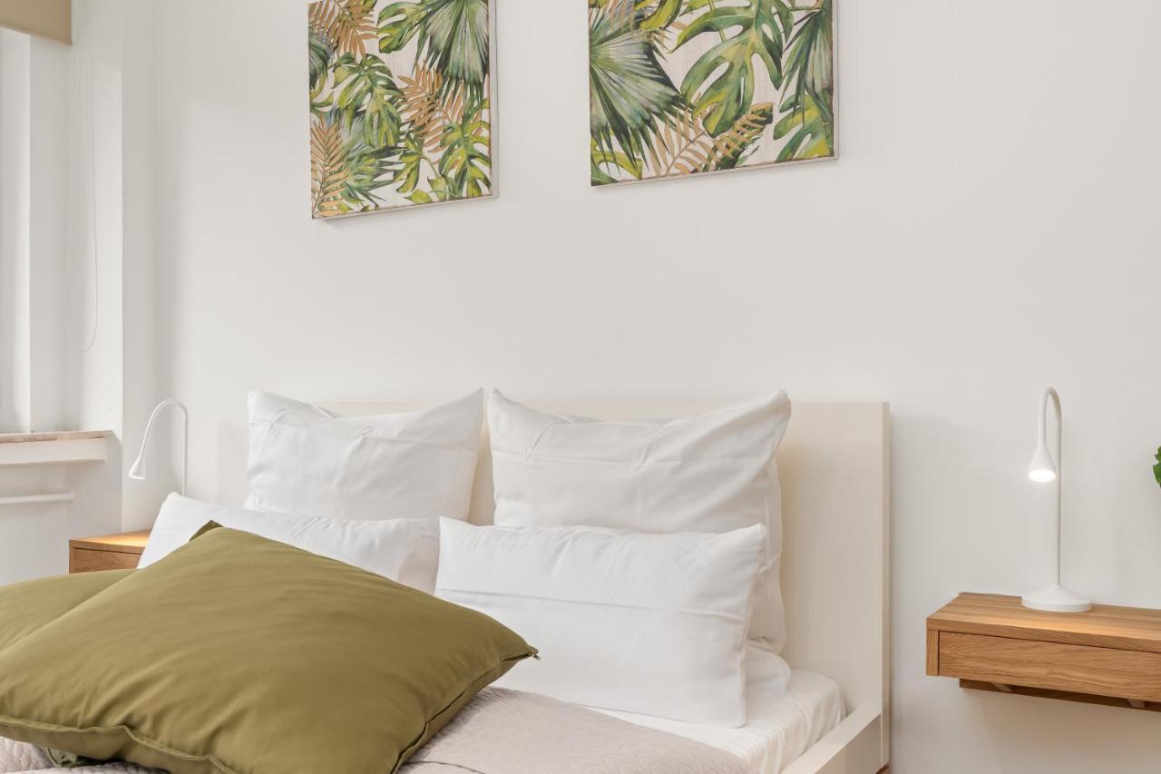 Mel&Bens Domshof Zentrum Balkon BRE Екстериор снимка