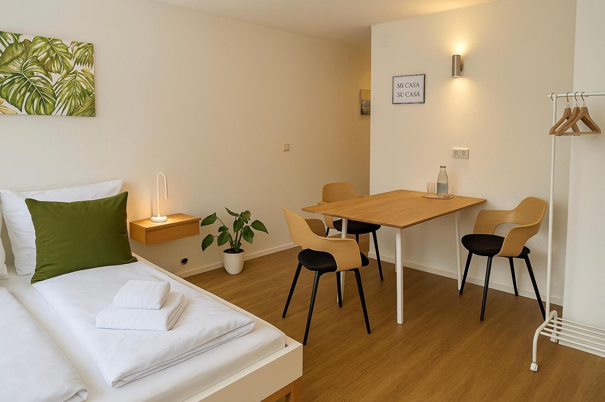 Mel&Bens Domshof Zentrum Balkon BRE Екстериор снимка