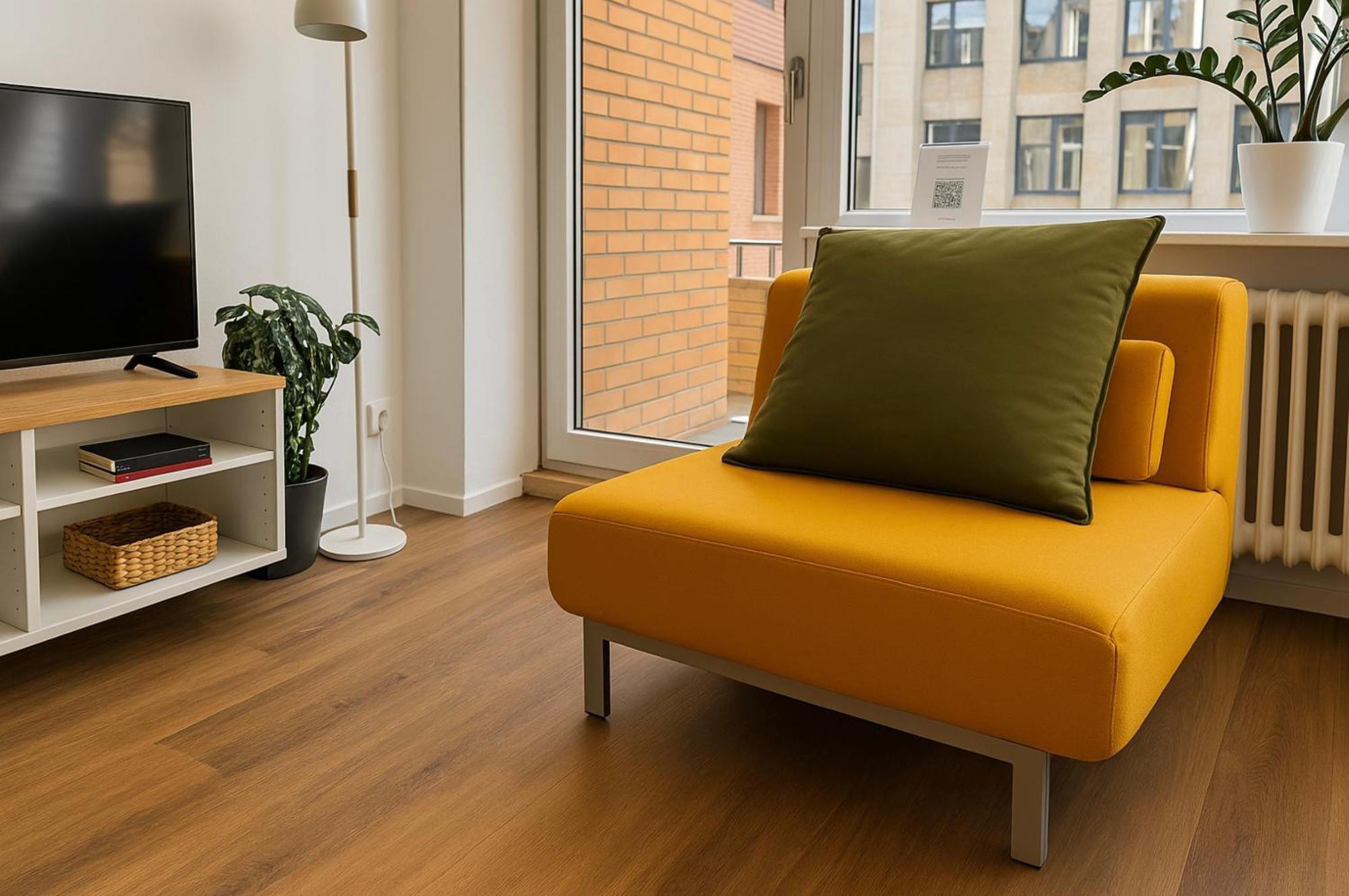 Mel&Bens Domshof Zentrum Balkon BRE Екстериор снимка